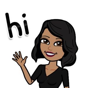 Meet your Posher, Andria